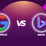 Google or Bing