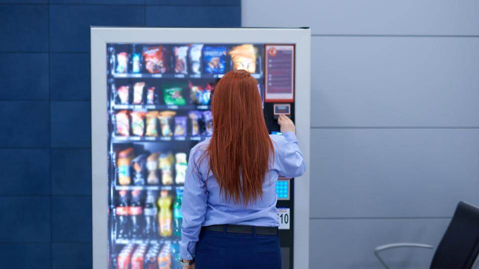 How Does Vending Machine Business Work?