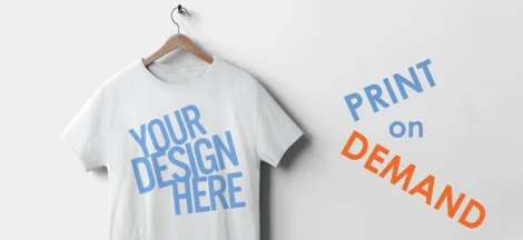 print-on-demand tshirt