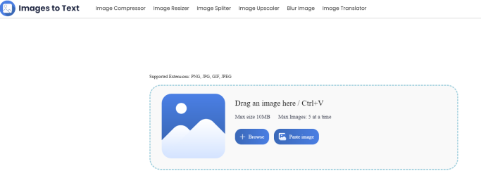 Imagestotext.io Review