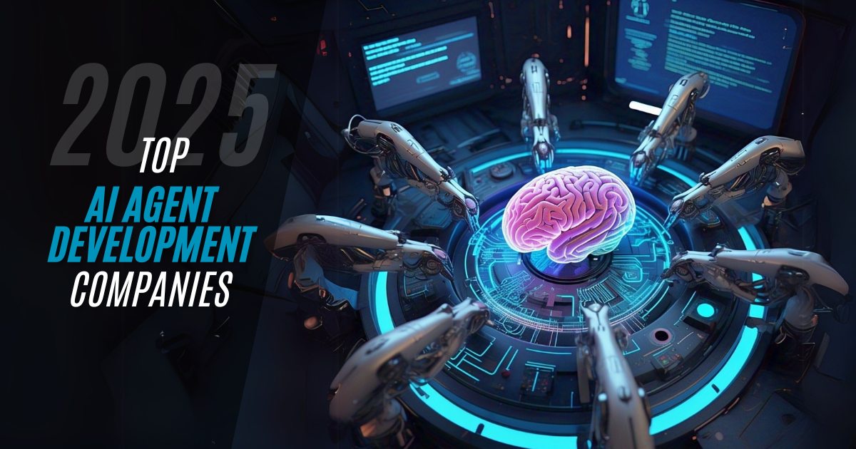 Top 10 Ai Agent Development Companies 2025