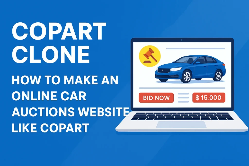 copart clone