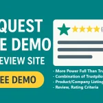 create portal like trustpilot