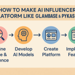 How to Make AI Influencer Platform Like Glambase & Pykaso?