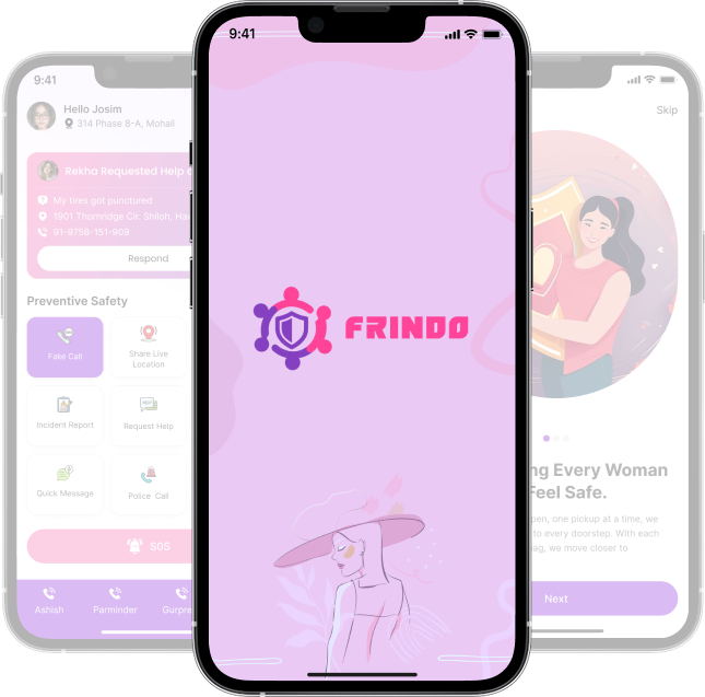 FREINDO App is Are You Dead Alternative