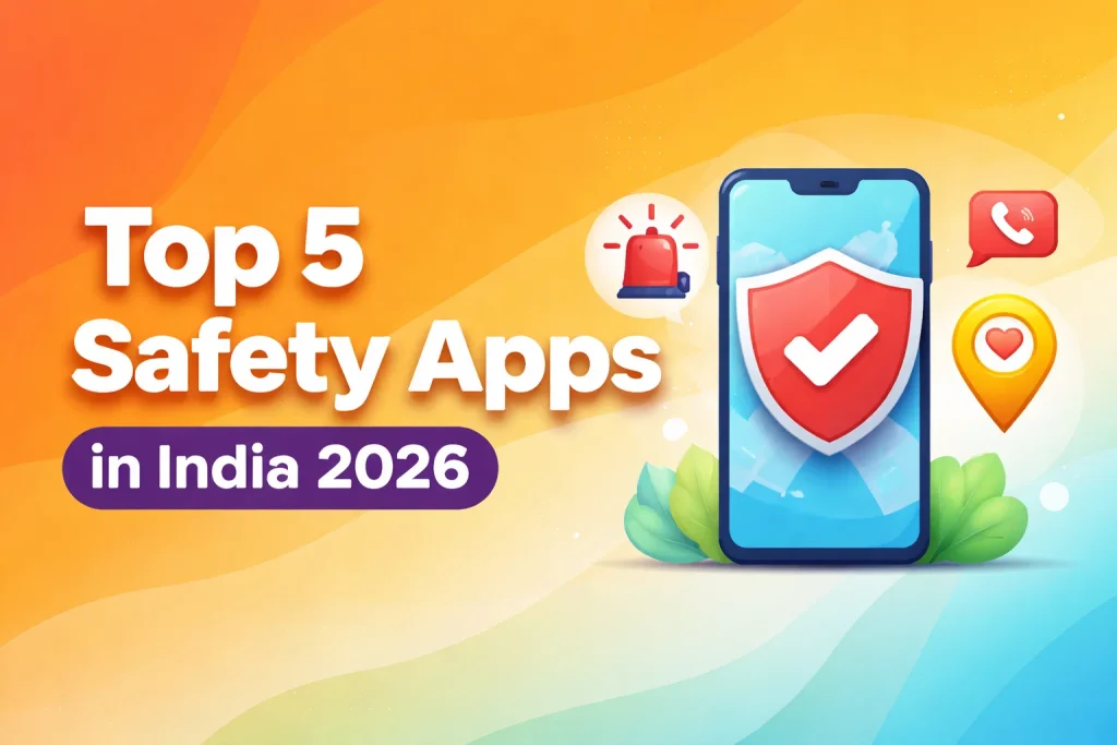 Safety Apps in India