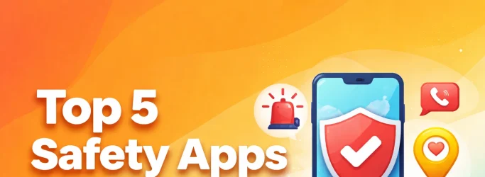 Safety Apps in India