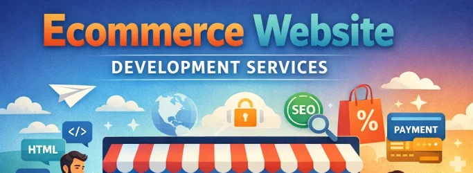 Professional Ecommerce Website Development