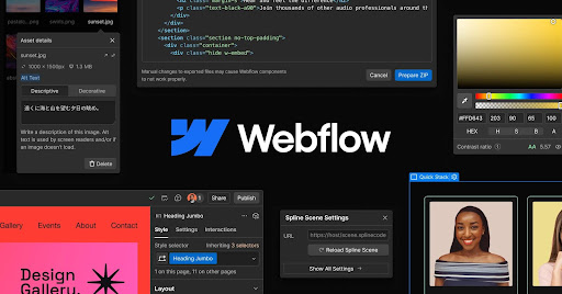 webflow