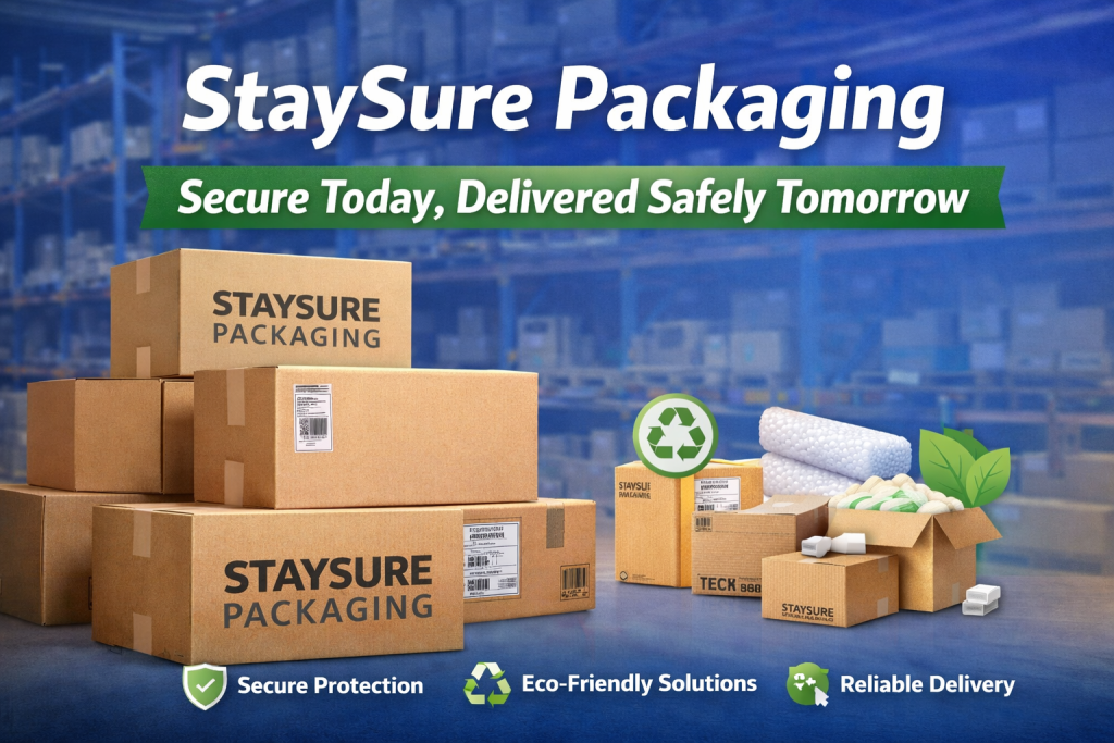 StaySure Packaging