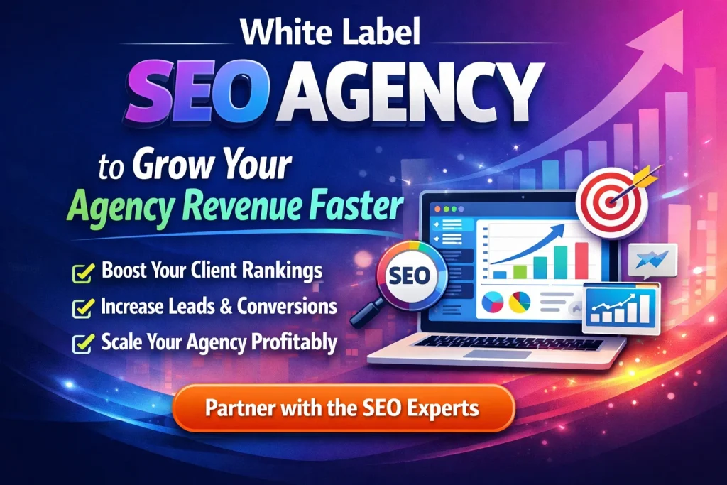 White Label SEO Services